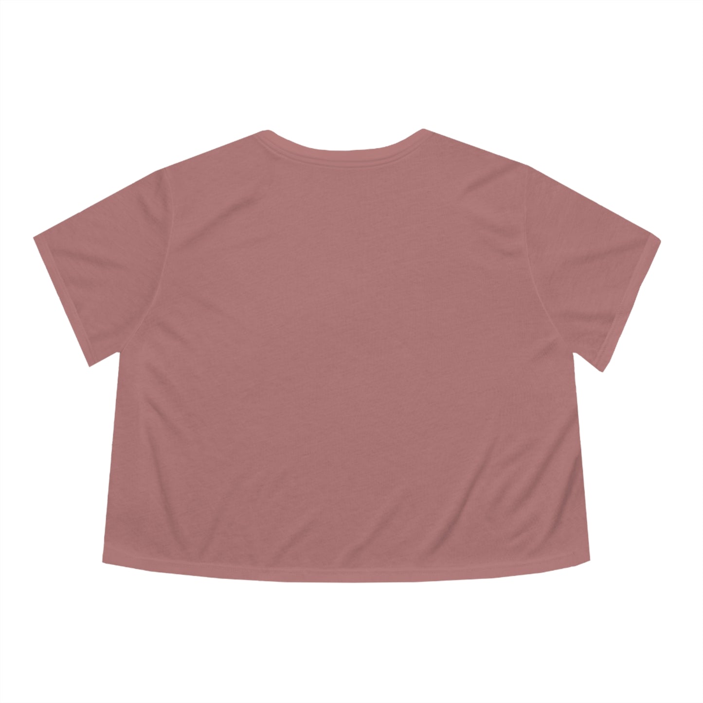 BreatheFire Women's Flowy Cropped Tee