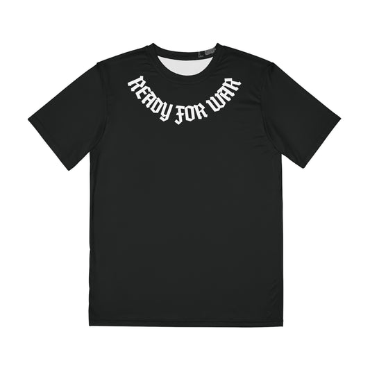 Breathefire Ready for War Men's Polyester Tee