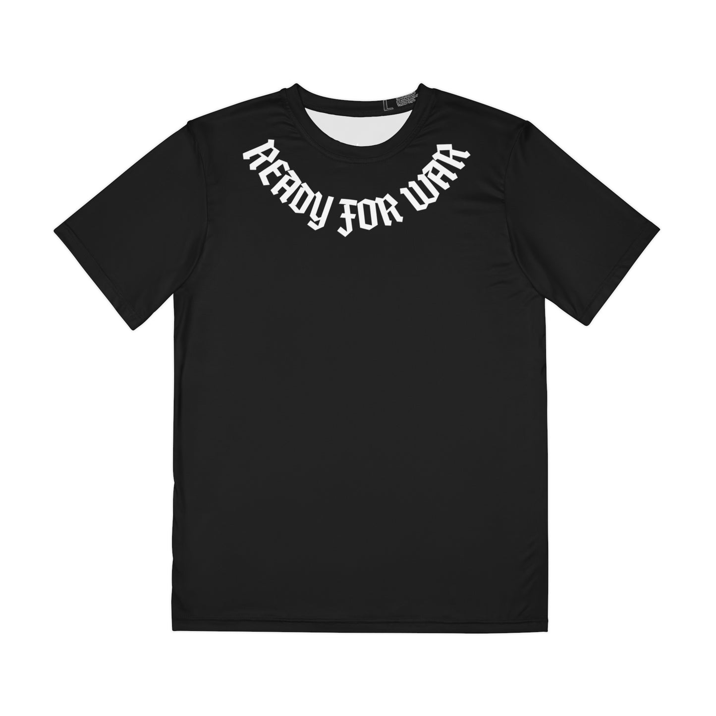 BreatheFire Men's Polyester Tee