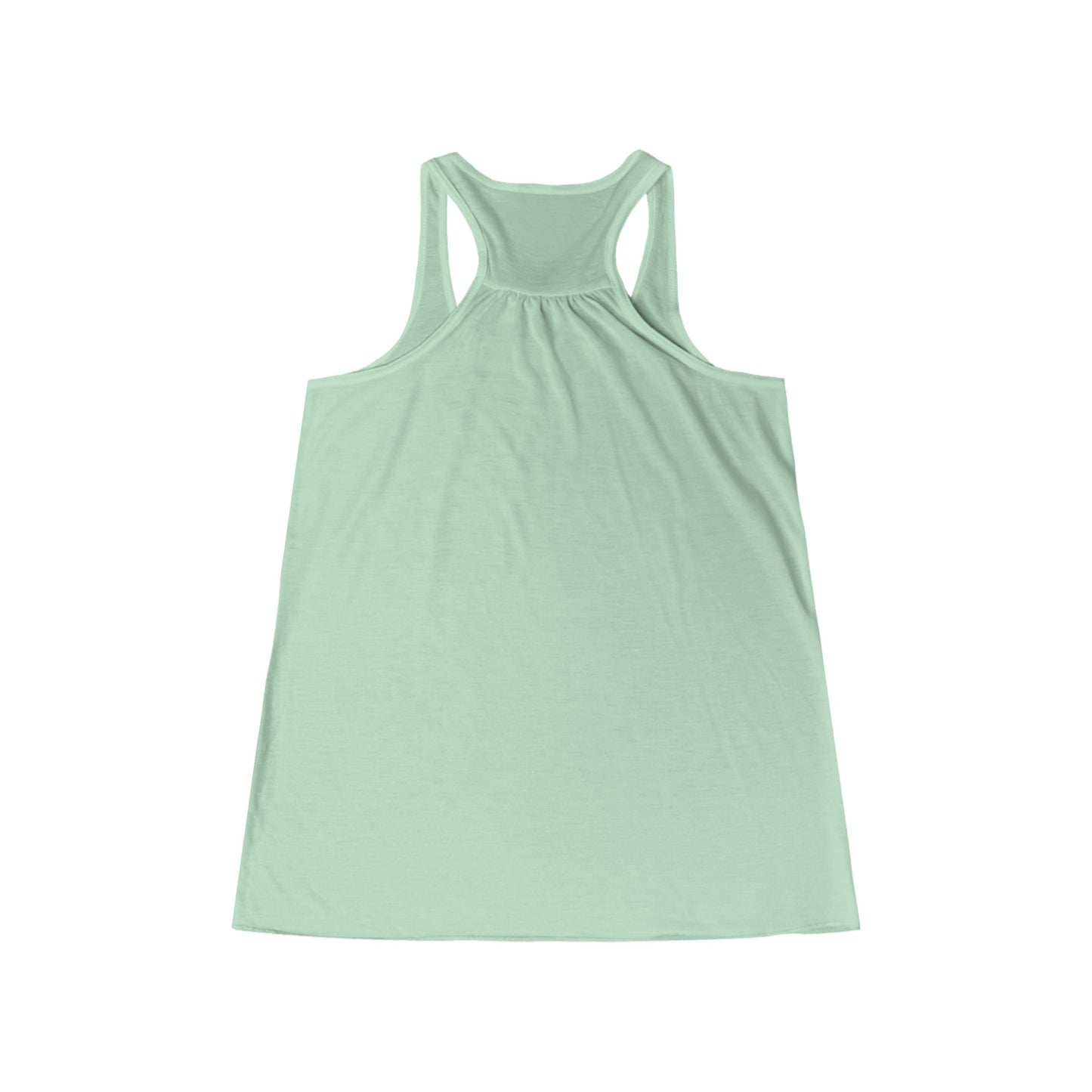 BreatheFire Women's Flowy Racerback Tank