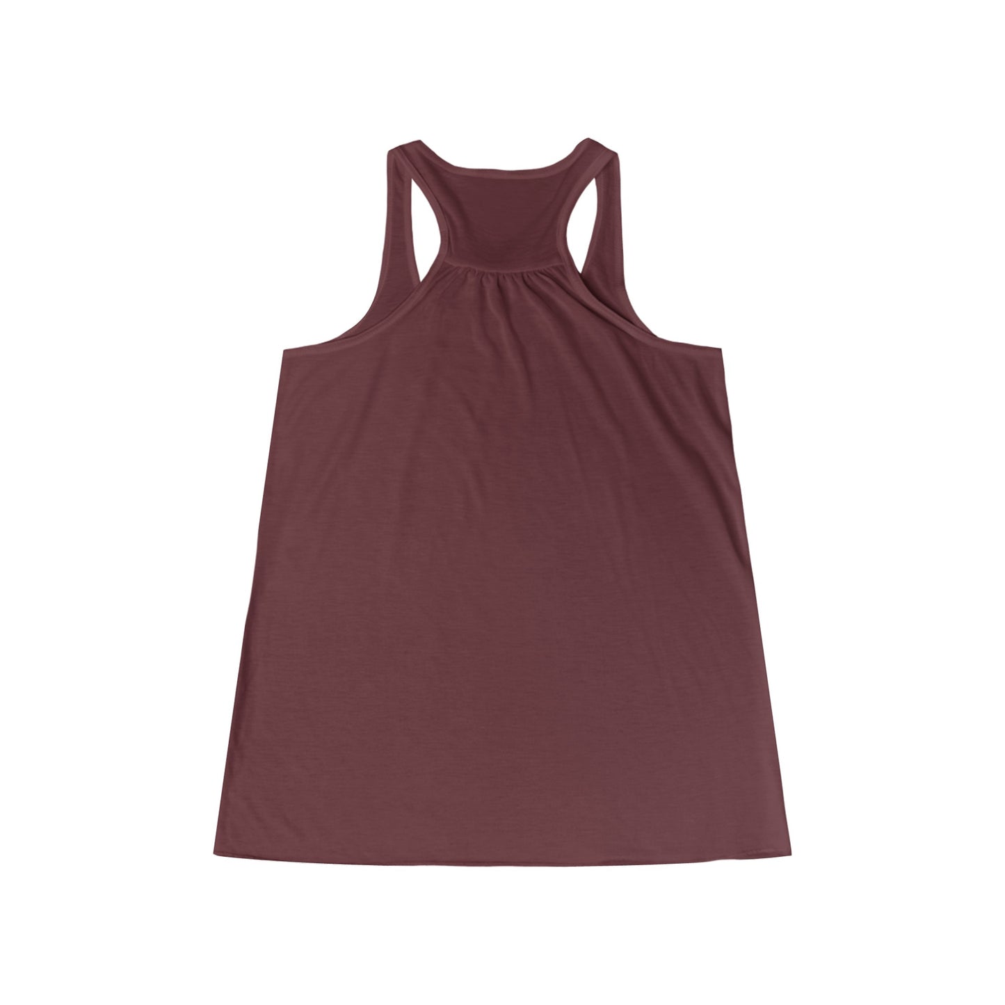 BreatheFire Women's Flowy Racerback Tank