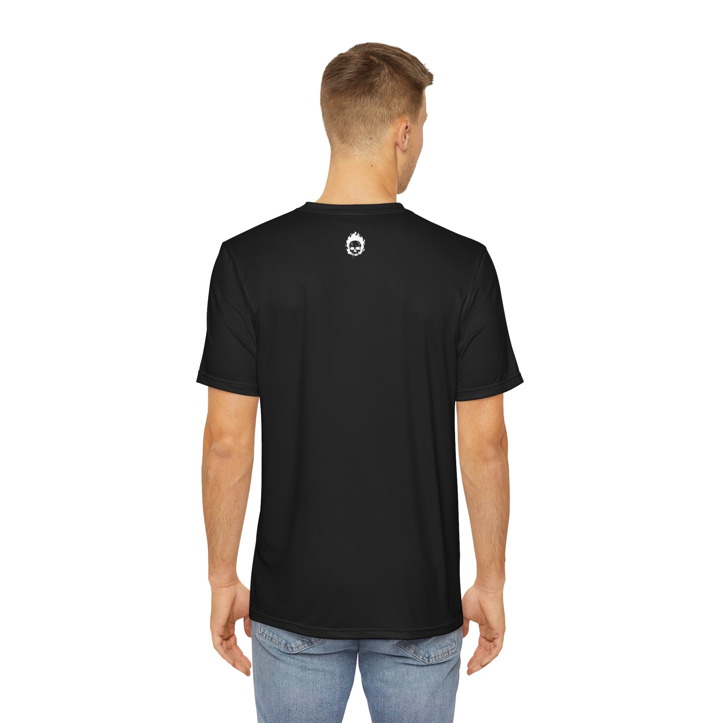 BreatheFire Men's Polyester Tee