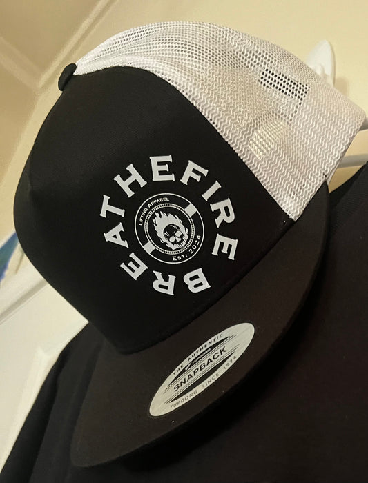 BreatheFire Snapback