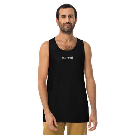 BreatheFire Men’s premium tank top