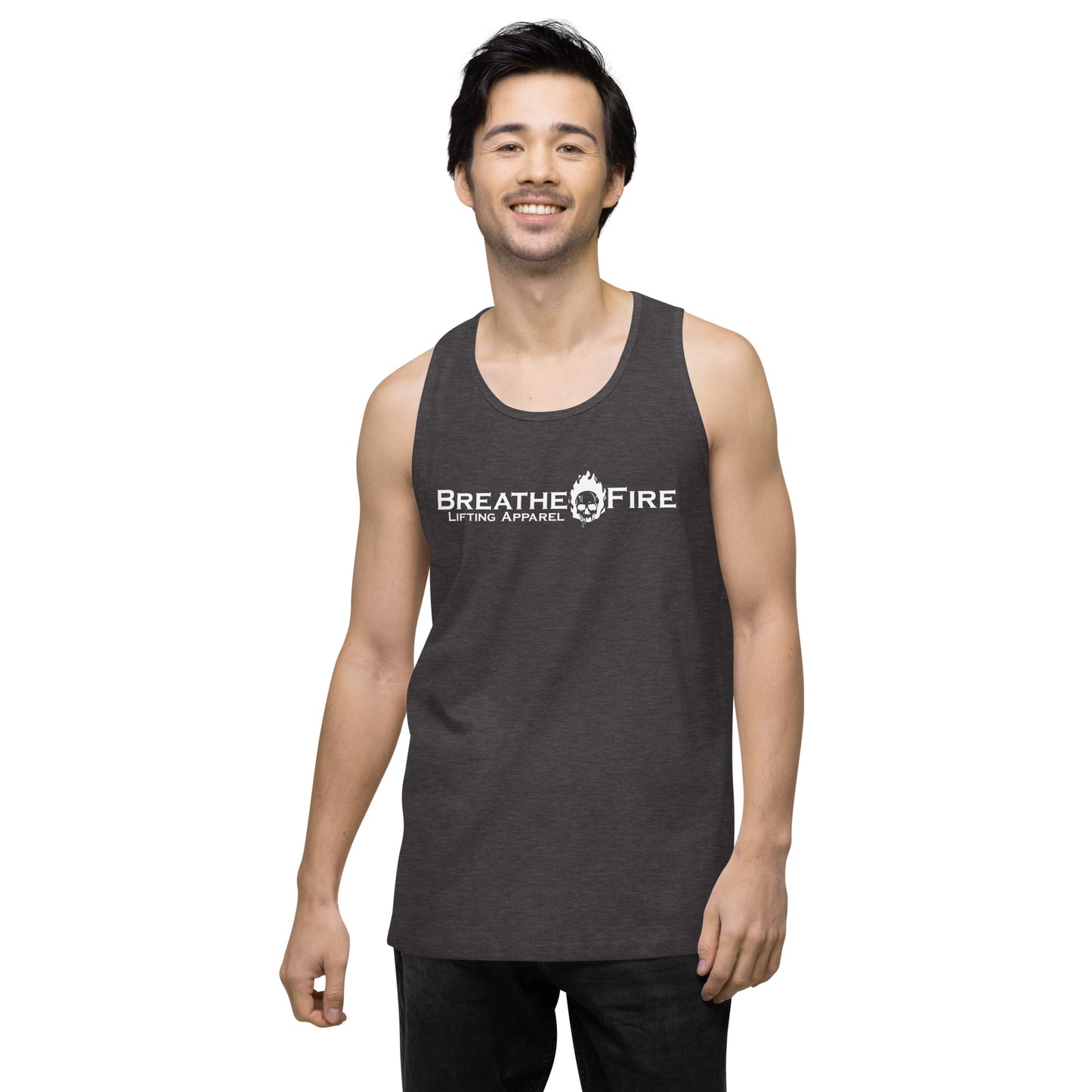 BreatheFire Men’s premium tank top