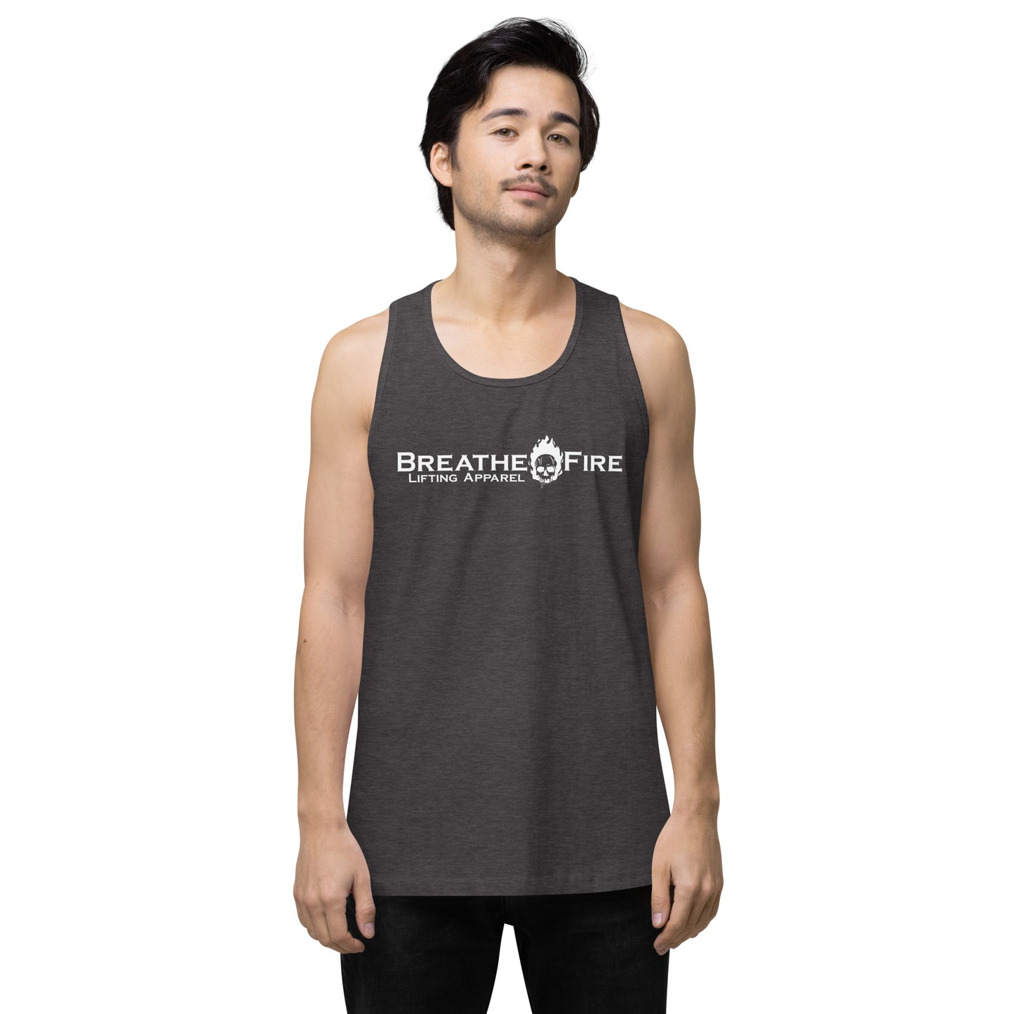 BreatheFire Men’s premium tank top